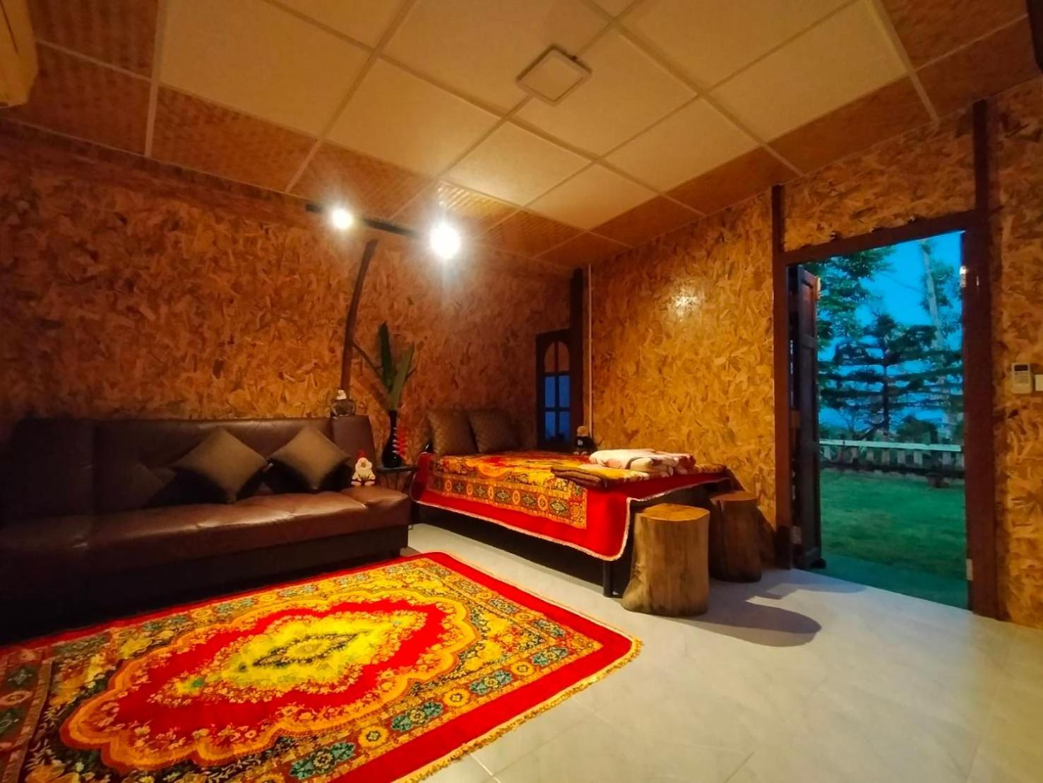 Magical Khao Kho Hobbit Home Private W Mountain Views Exterior foto